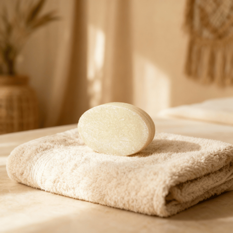 Body Soap - Silver Moon - Deep Breath