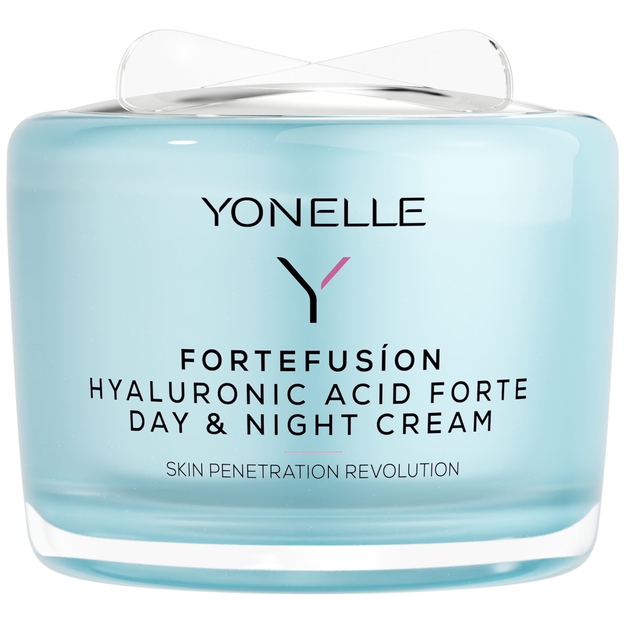 FORTEFUSÍON Krem Z Kwasem Hialuronowym Forte Na Dzień I Na Noc