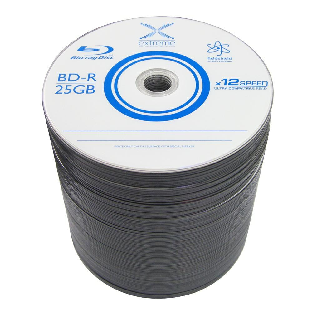 EXTREME BD-R x4 25GB cake 100 - Henryx24