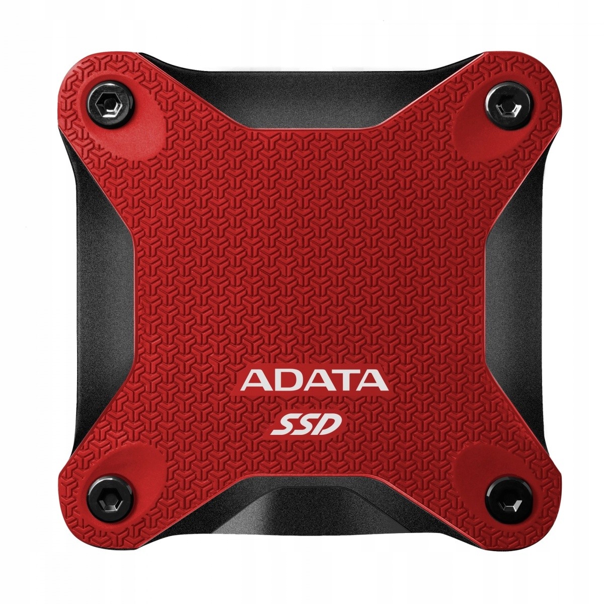 ADATA Dysk SSD 512GB SD620 C 520/460 USB 3.2 czerwony - Henryx24