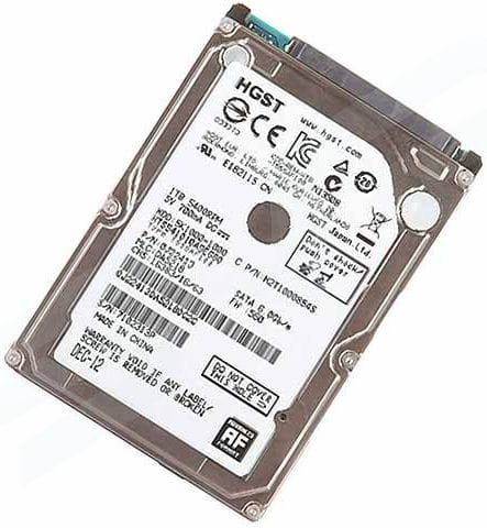 WD HGST Dysk 2,5" 1TB SATA 8MB 5400 HTS541010A9E680 - Henryx24
