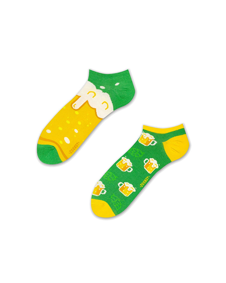 Skarpetki męskie stopki | Chmielowe | mixTURY | ZOOKSY