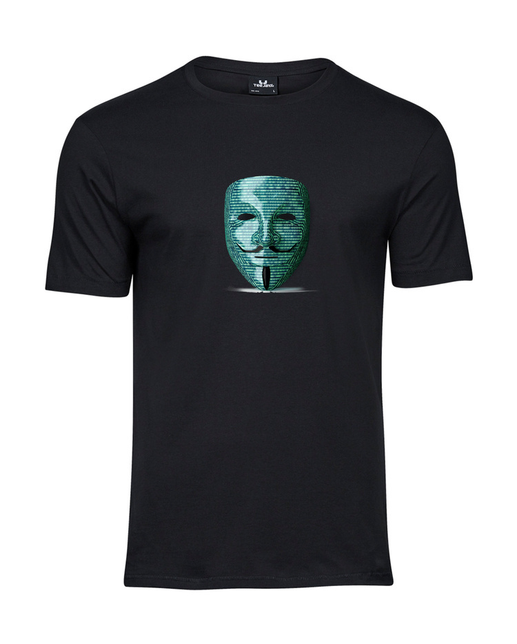 Koszulka męska T-Shirt | Anonymus | Luxury Elite Gent