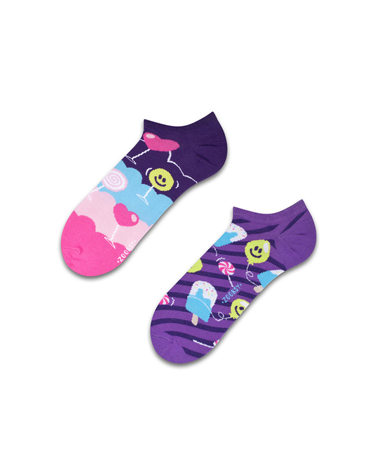 Skarpetki męskie stopki | Słodkości | mixTURY | ZOOKSY