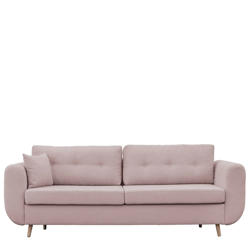 Rozkładana kanapa trzyosobowa do salonu AURA bonell