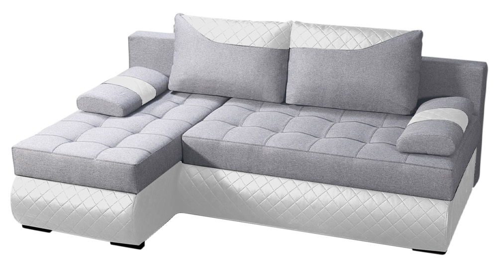 Kanapa narożna z funkcją spania KASTELL