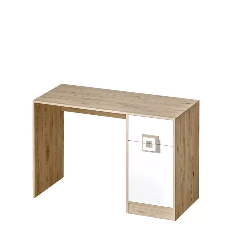 Biurko dziecięce z szufladą 120 cm NAMIKO