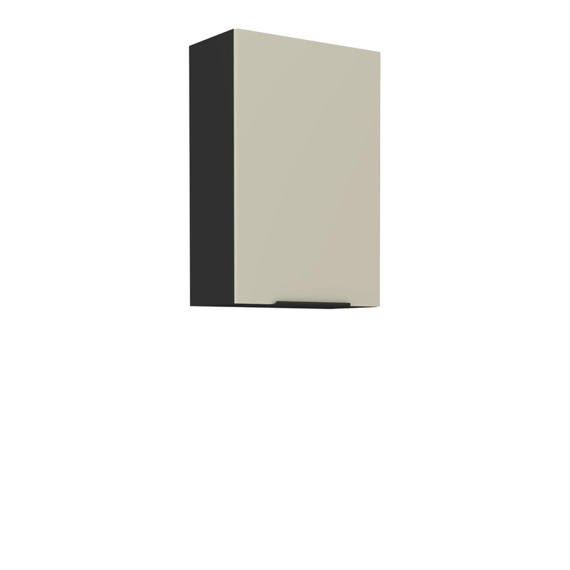 Wisząca szafka kuchenna 60 cm ANES kaszmir