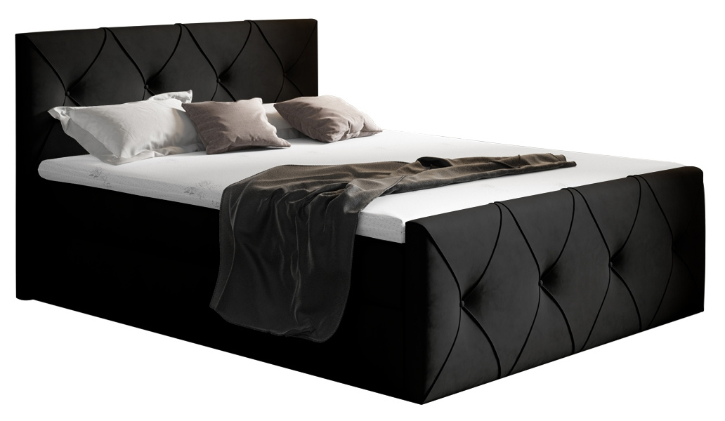 Łóżko Kontynentalne 180x200 COLIN LUX