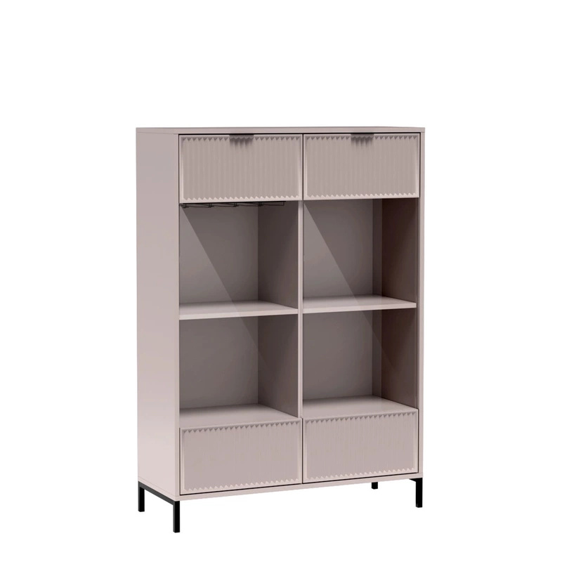 Witryna do salonu w stylu nowoczesnym LATINA