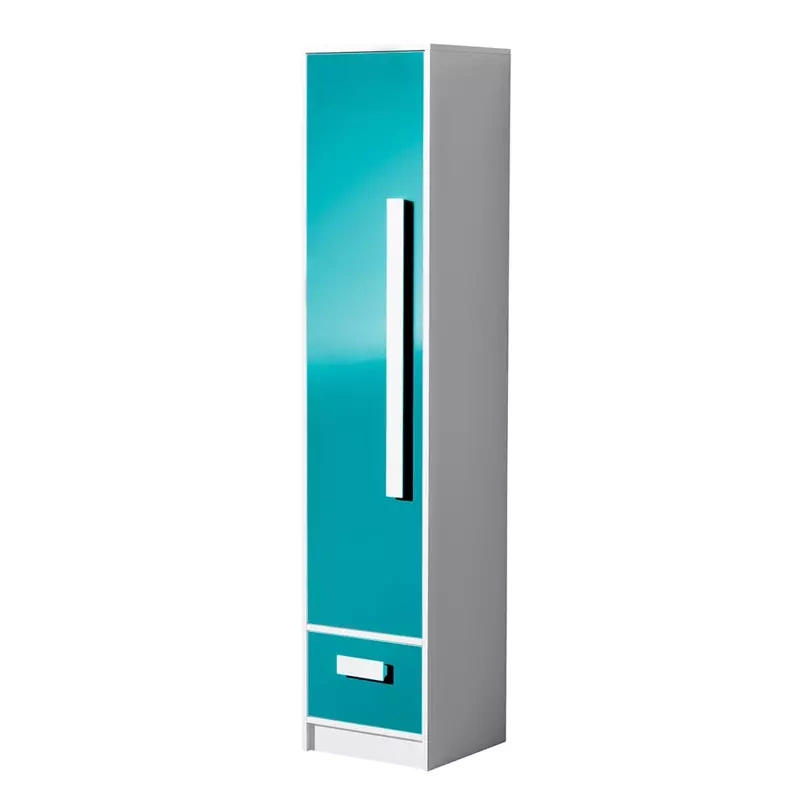 Nowoczesny zamknięty regał GULI