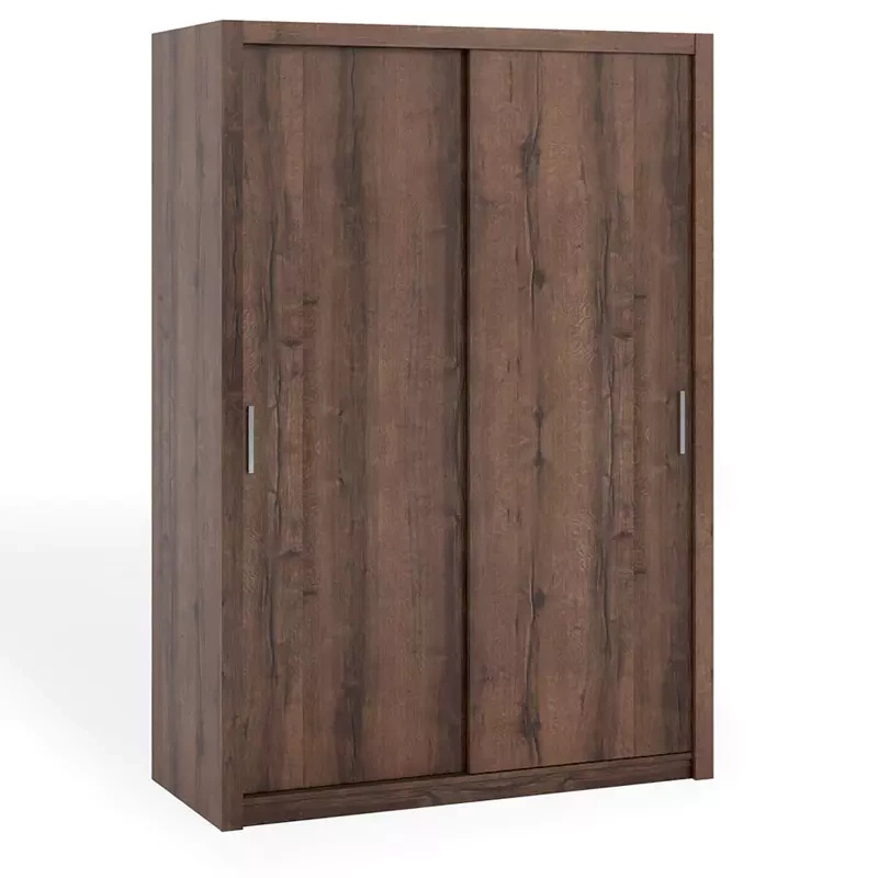 Szafa przesuwna 150 cm Dąb monastery BELLA