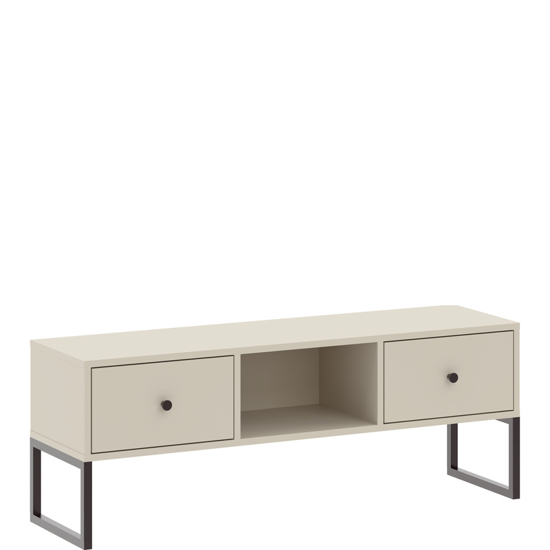 Szafka pod telewizor kaszmir 115 cm LAMORI