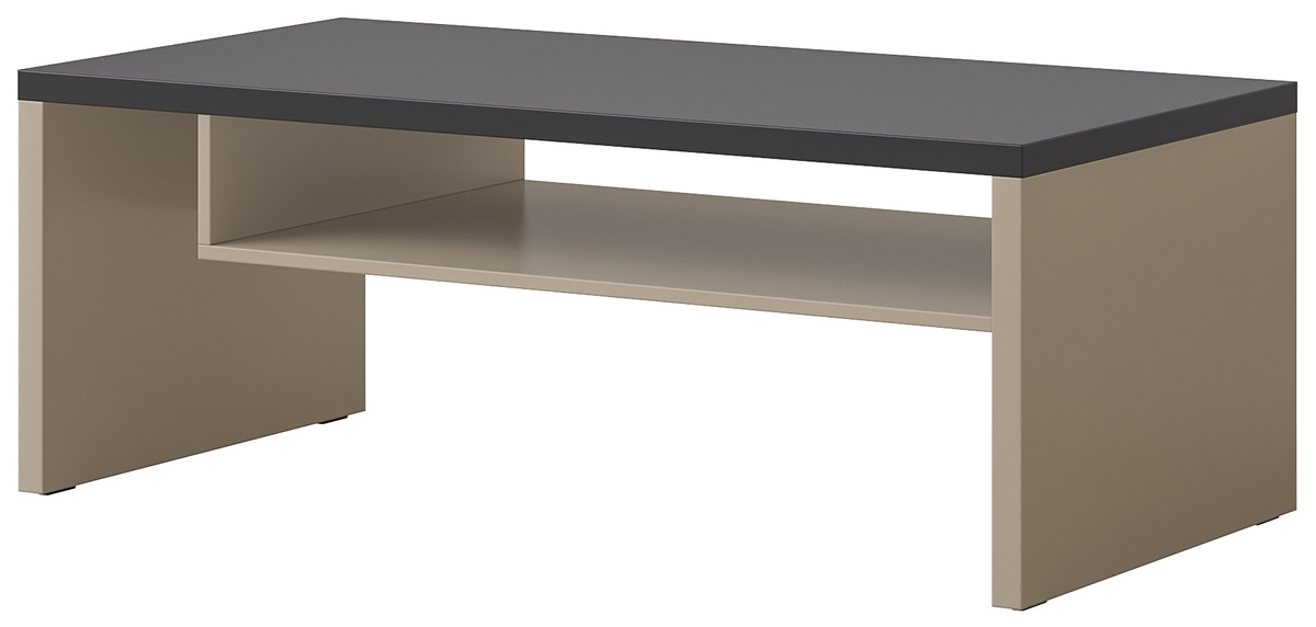 Stolik kawowy 120 cm do nowoczesnego salonu CROSS