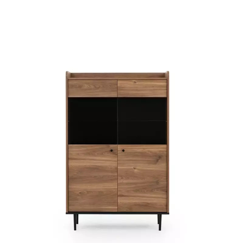 Szeroka witryna vintage VIVIENNE