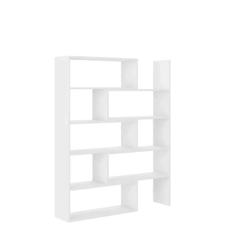 Biały regał KLARA I