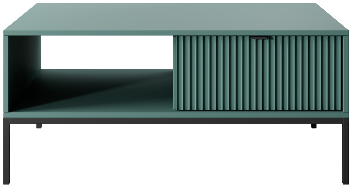 Mały stolik kawowy z szufladą AVANTI ława kawowa