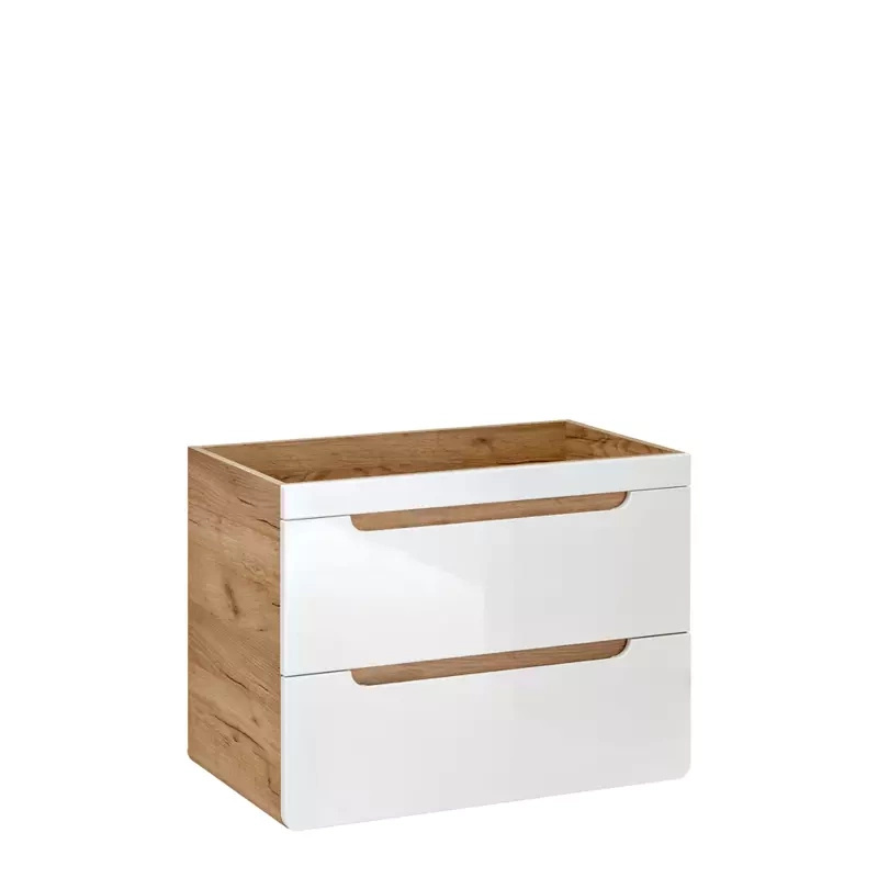 Szafka łazienkowa pod umywalkę 60cm AURELIO