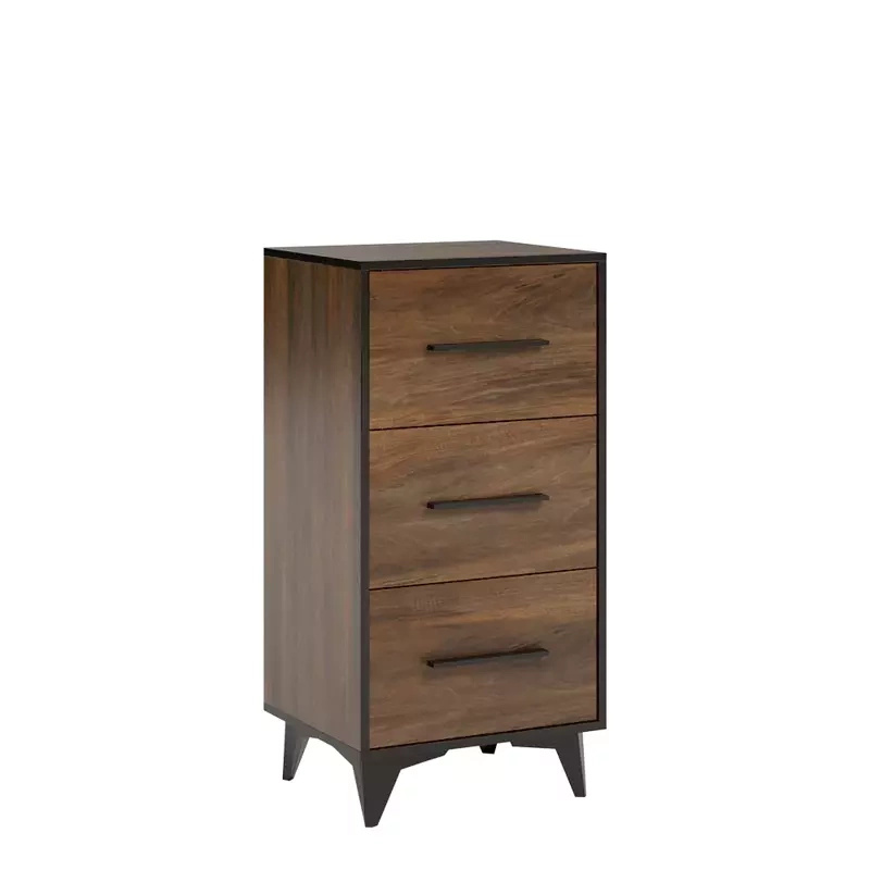 Wąska nowoczesna komoda z szufladami FERANO