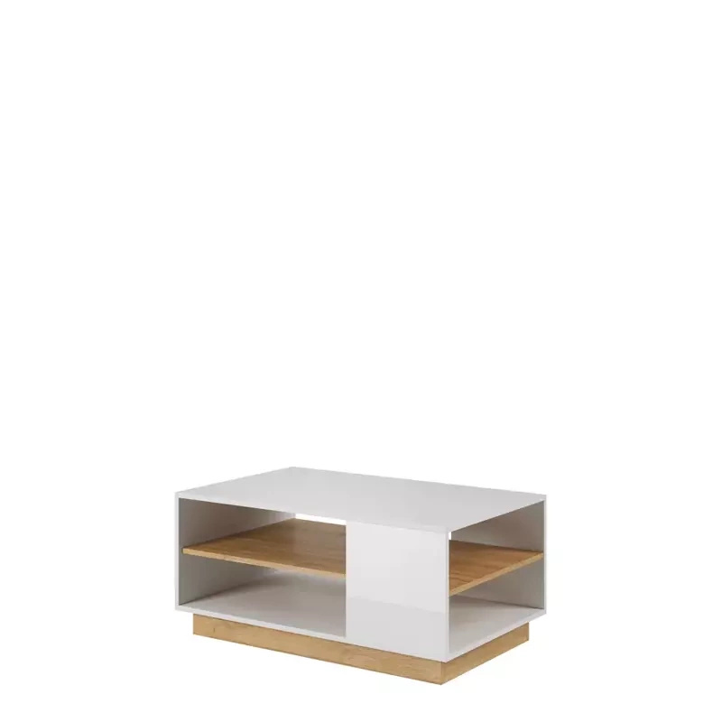 Nowoczesny stolik kawowy LINDA