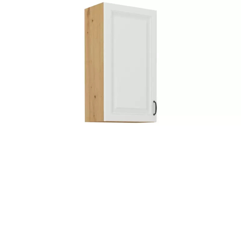 Wysoka szafka wisząca 50 cm STYLE