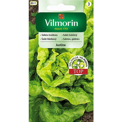 1 szt, Seler liściowy Jemny Vilmorin - Nasiona: Ilość w opakowaniu: 0.5 g