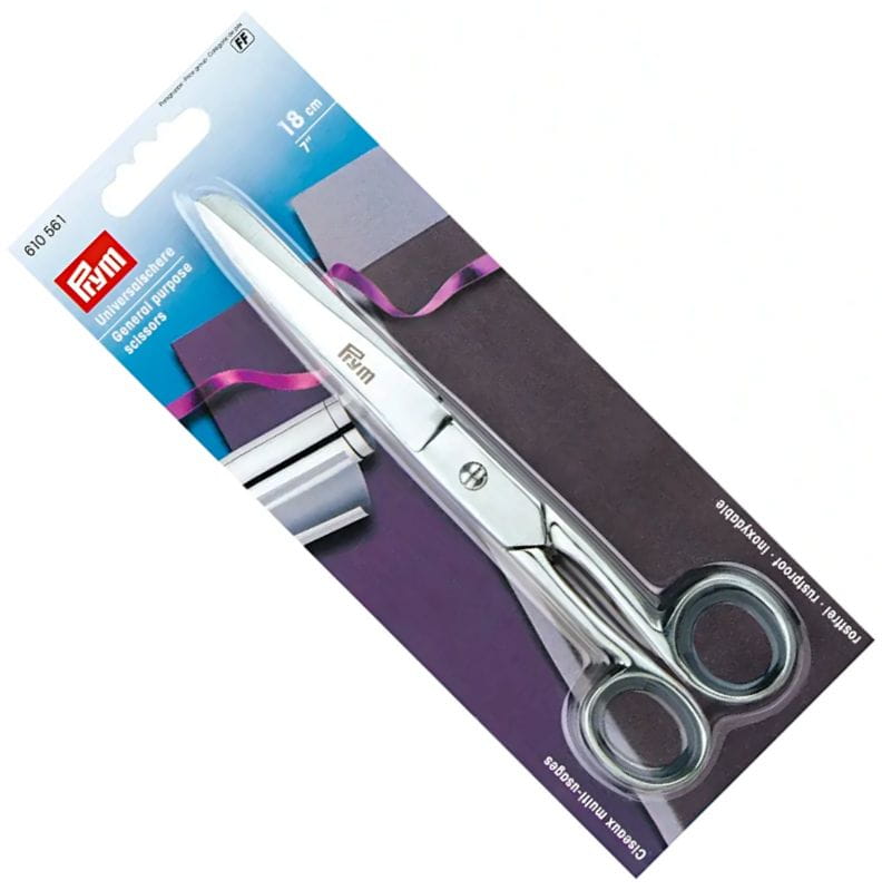 nożyczki uniwersalne PRYM 18cm 610561 .