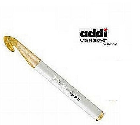 12" ADDI 445-7 szydełko do wełny 15cm