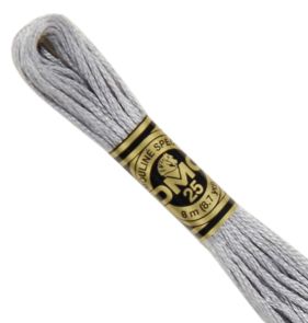 mulina DMC art.117 kol. 3 NOWY