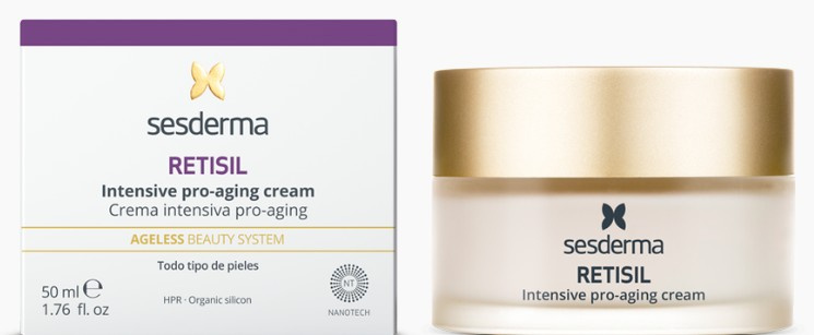 SESDERMA RETISIL krem przeciwstarzeniowy do twarzy, 50 ml