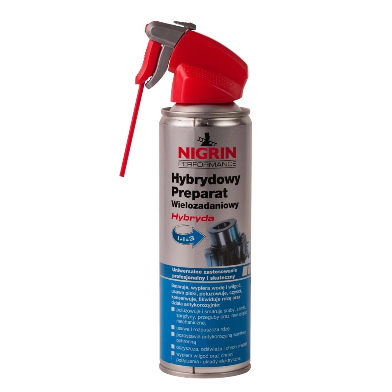 Nigrin Preparat hybrydowy wielozadaniowy 250 ml