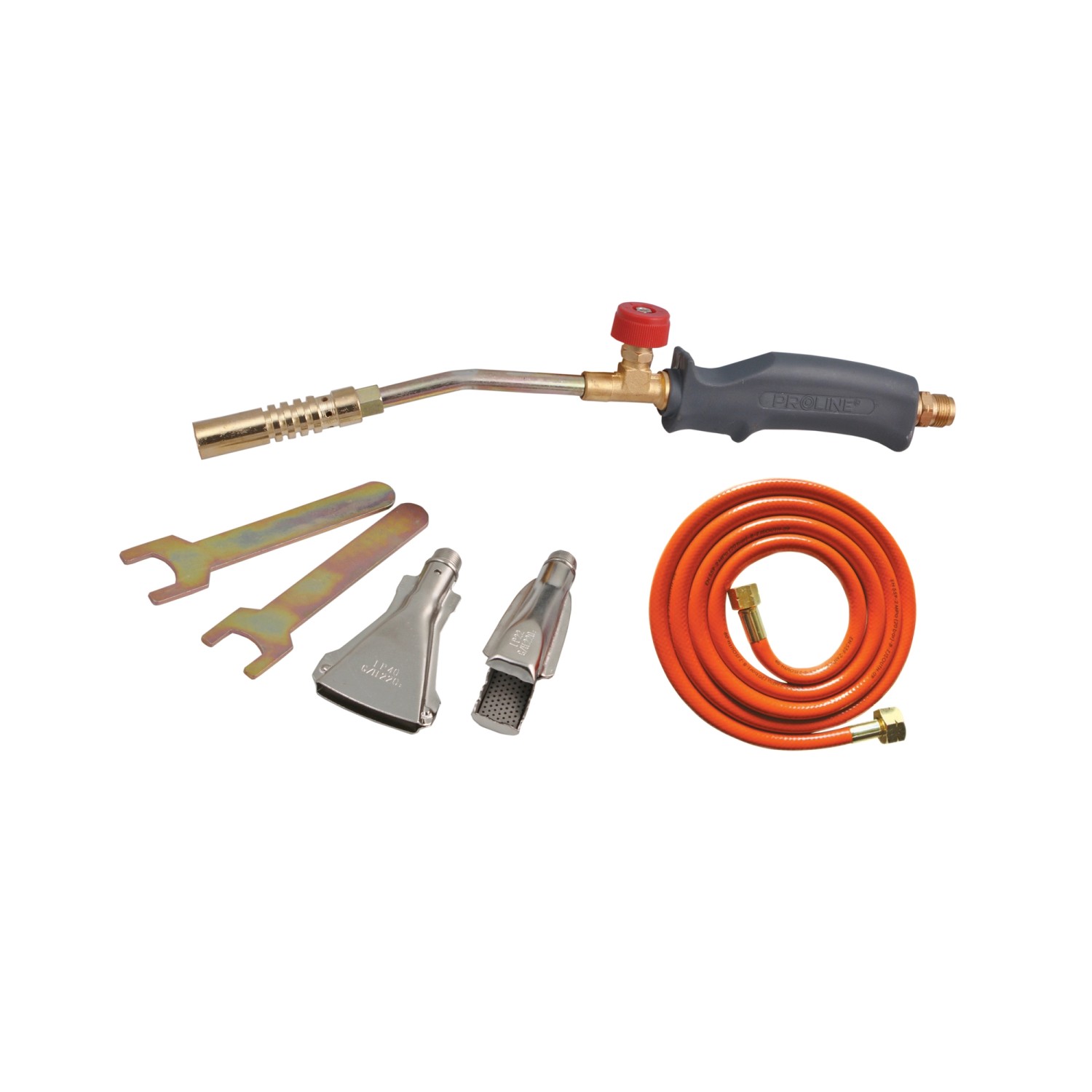 Proline Palnik do lutowania 3 dysze