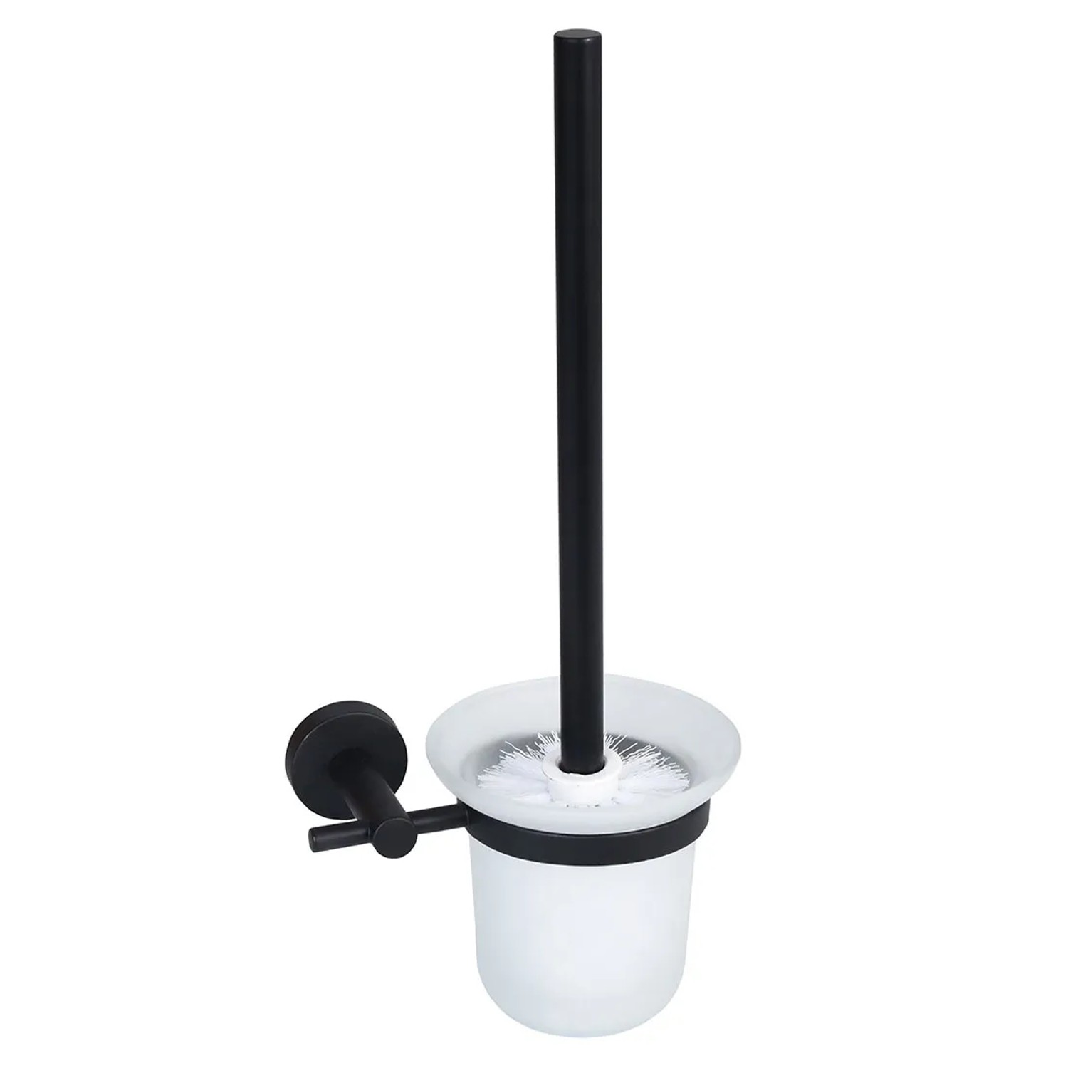 Bisk Szczotka WC 4YOU BLACK