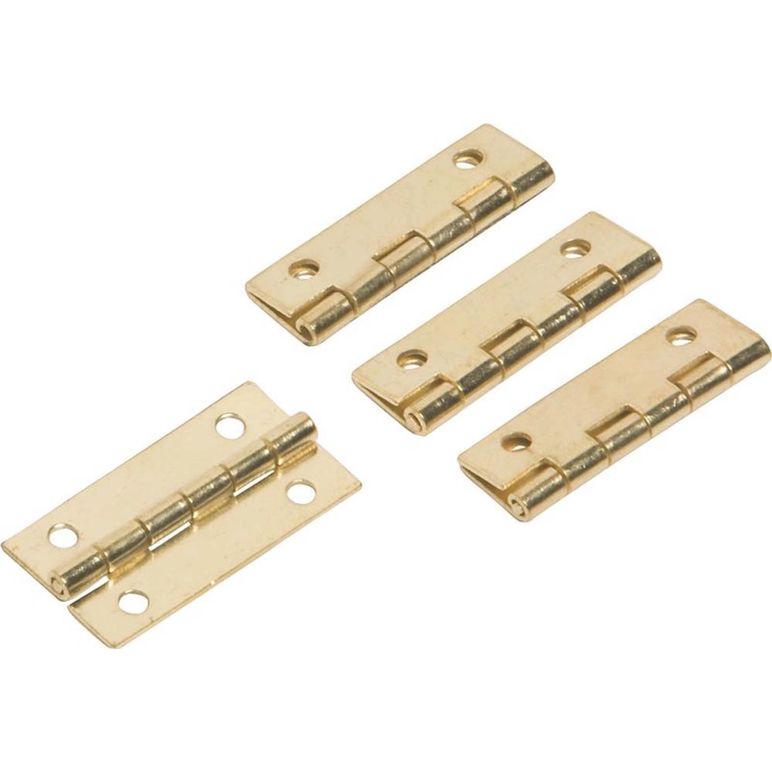 Zawias szkatułkowy 40 mm x 25 mm 4 sztuki