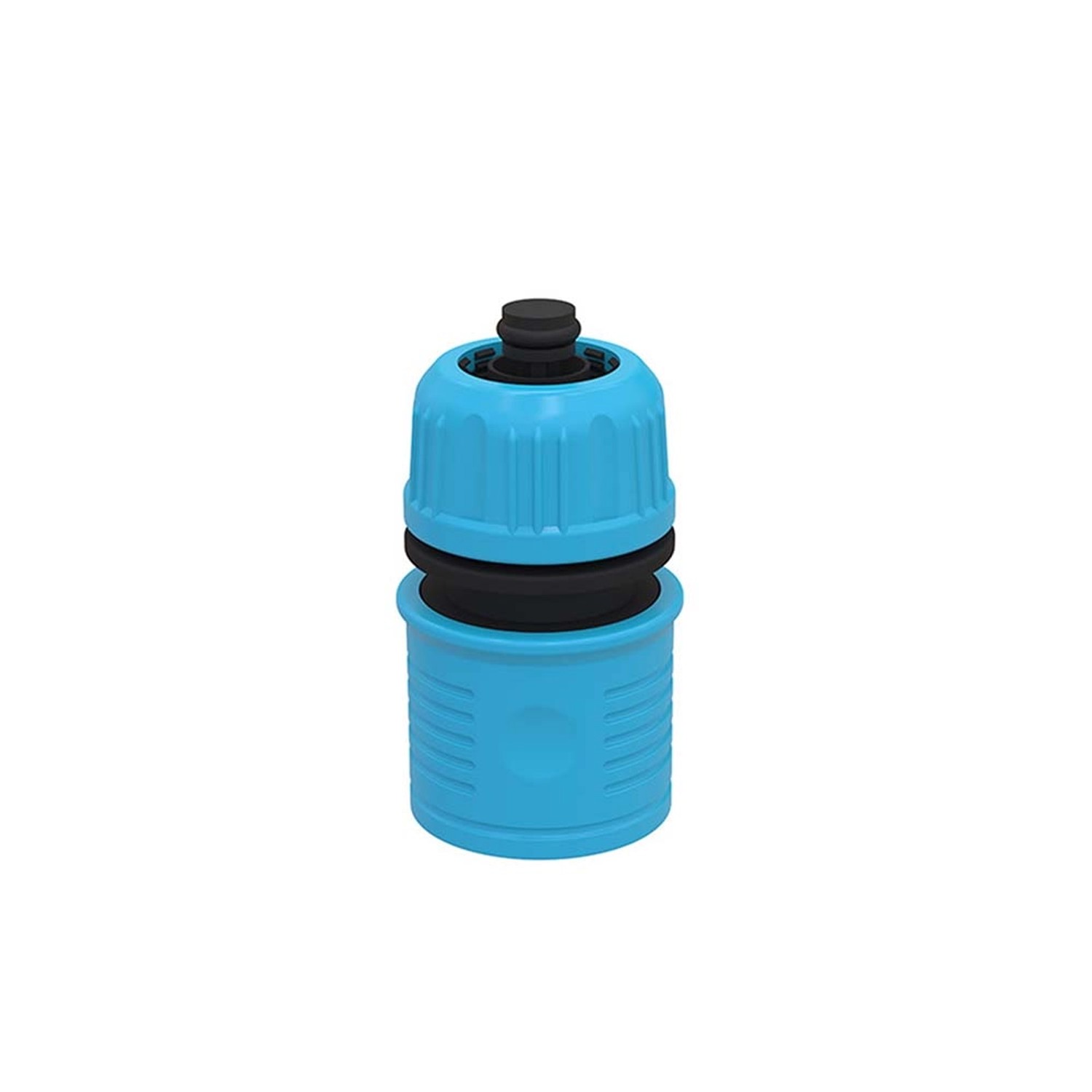 Szybkozłącze - ze stopem CLASSIC 1/2" - 6 x 3,6 x 3,6 cm