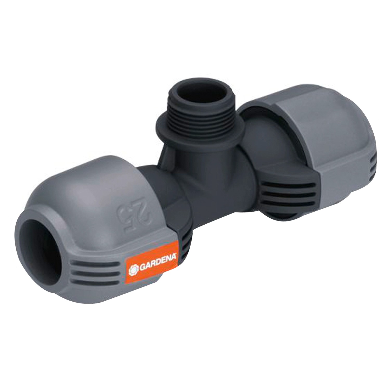 Gardena Rozdzielacz T 25 mm x 3/4" GZ