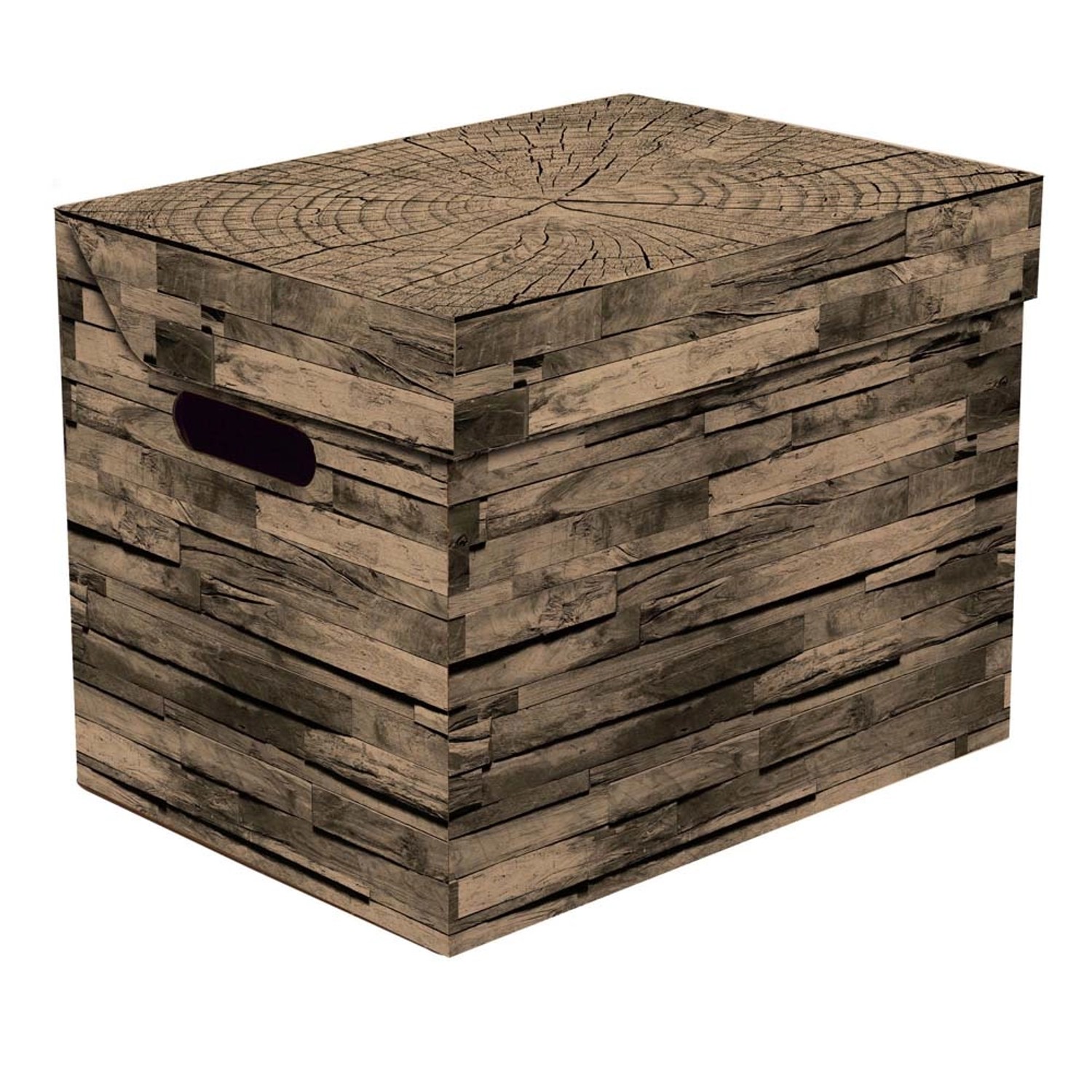 Erkar-Opakowania Pudło kartonowe One Deska 34 cm x 25 cm x 26 cm