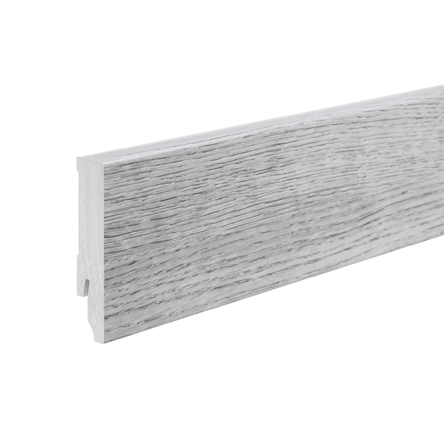 Cezar Listwa przypodłogowa XPS Intense Greywick