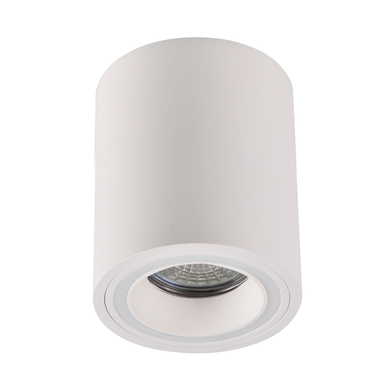 Goldlux Oprawa natynkowa FALCO okrągła 1 x GU10 biała