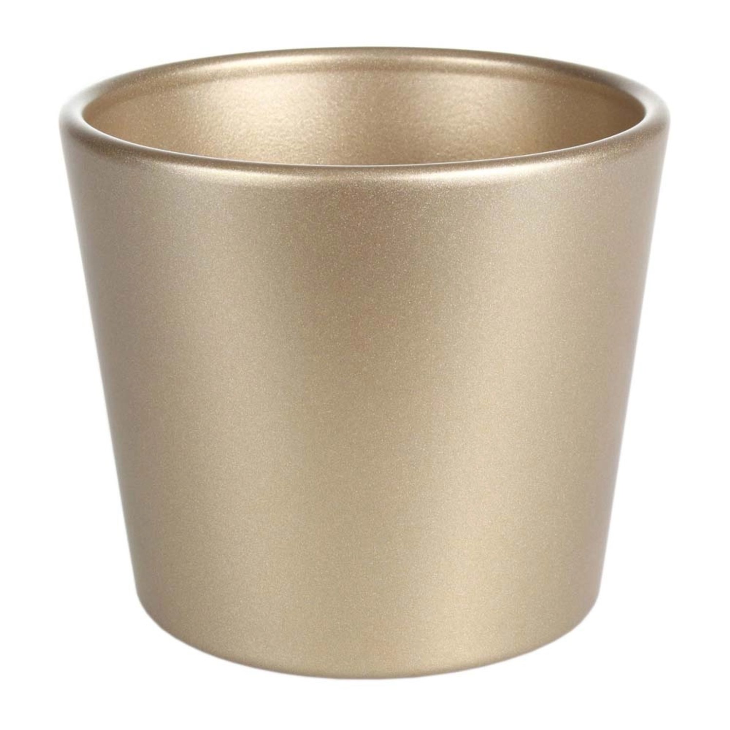 Osłonka Inari perłowe złoto - 15 x 13,5 cm