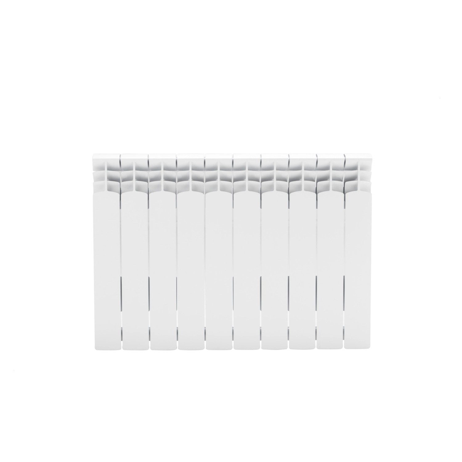 Armatura Kraków Grzejnik aluminium Best 500/10