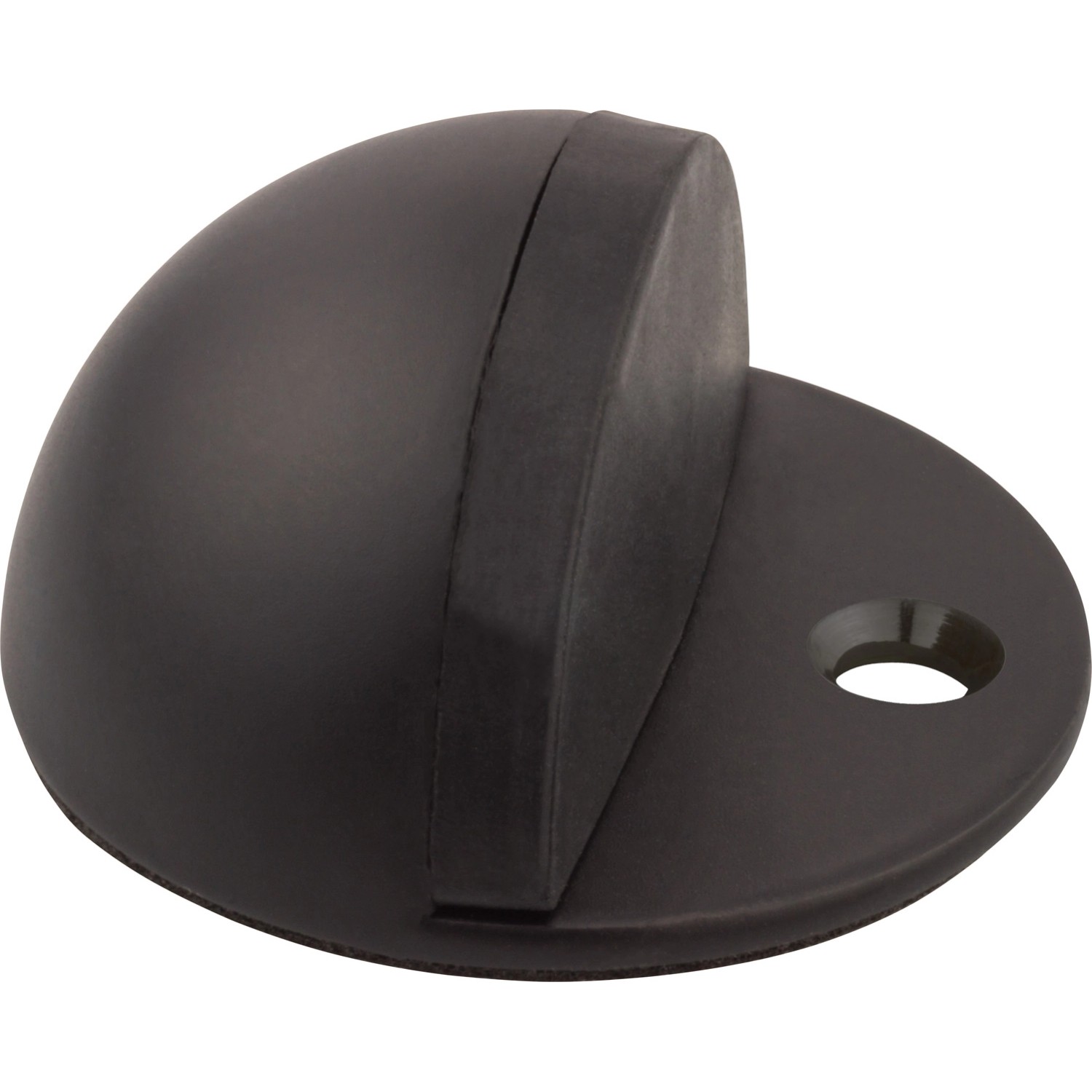 Metro Odbojnik do drzwi przykręcany czarny