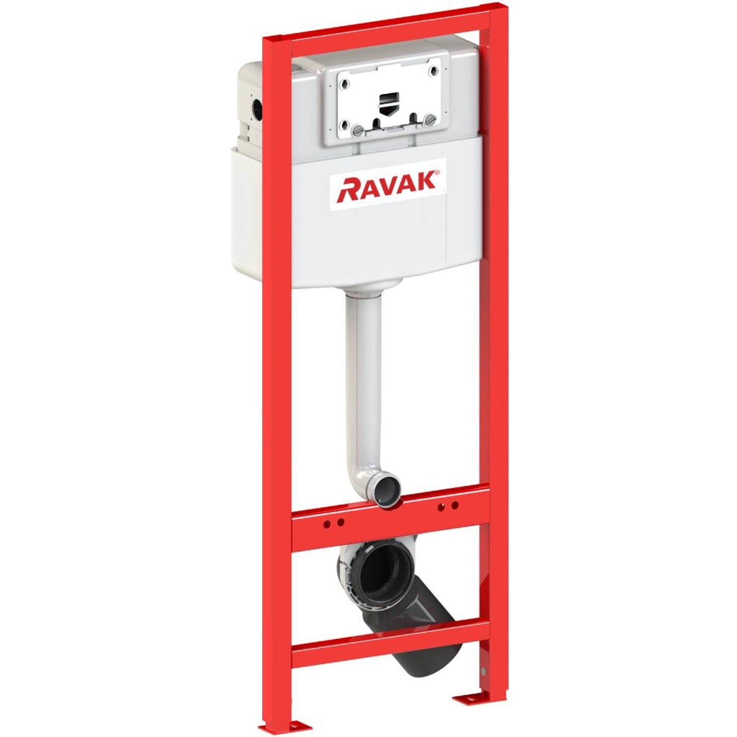 Ravak Stelaż WC podtynkowy Smart ECO