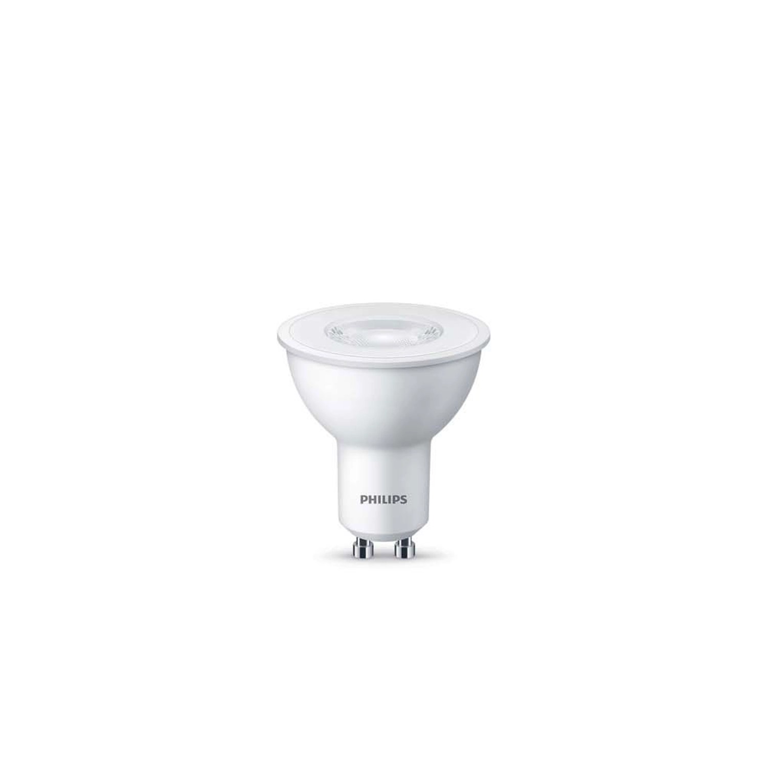 Żarówka Philips LED 2700K 4.7W/50W GU10 380lm 36st 3 szt.