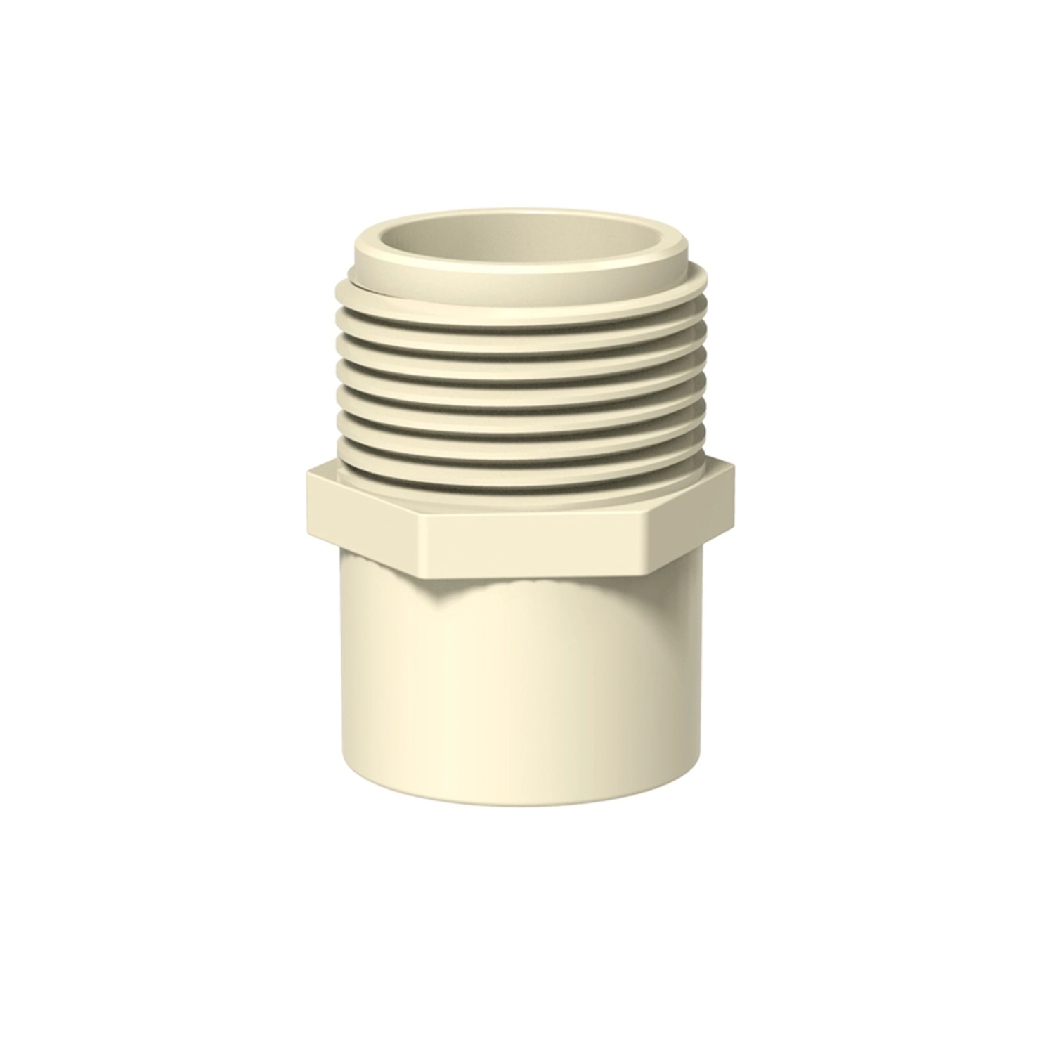 Złączka CPVC 1/2" KWxGZ