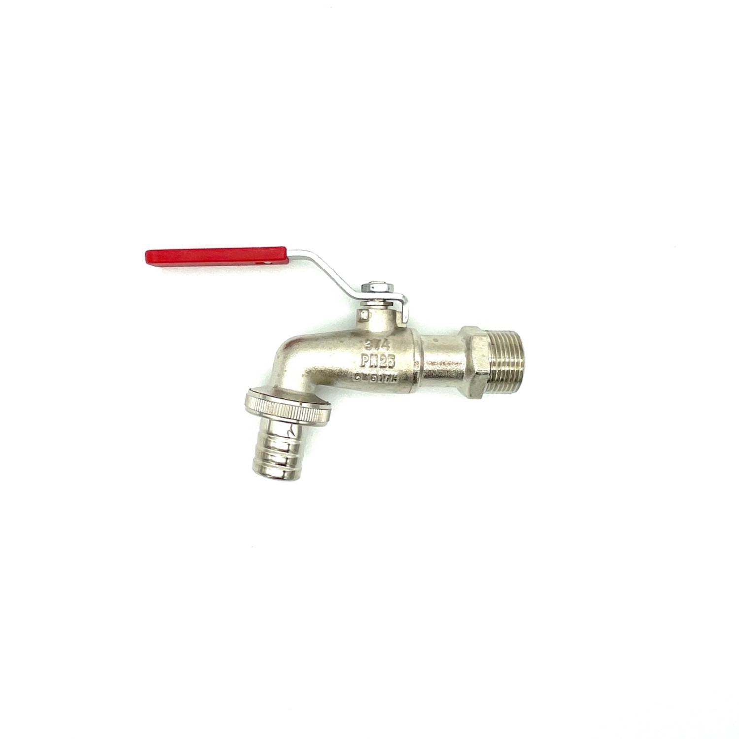 Fluvius Zawór czerpalny rączka SENA 3/4x1