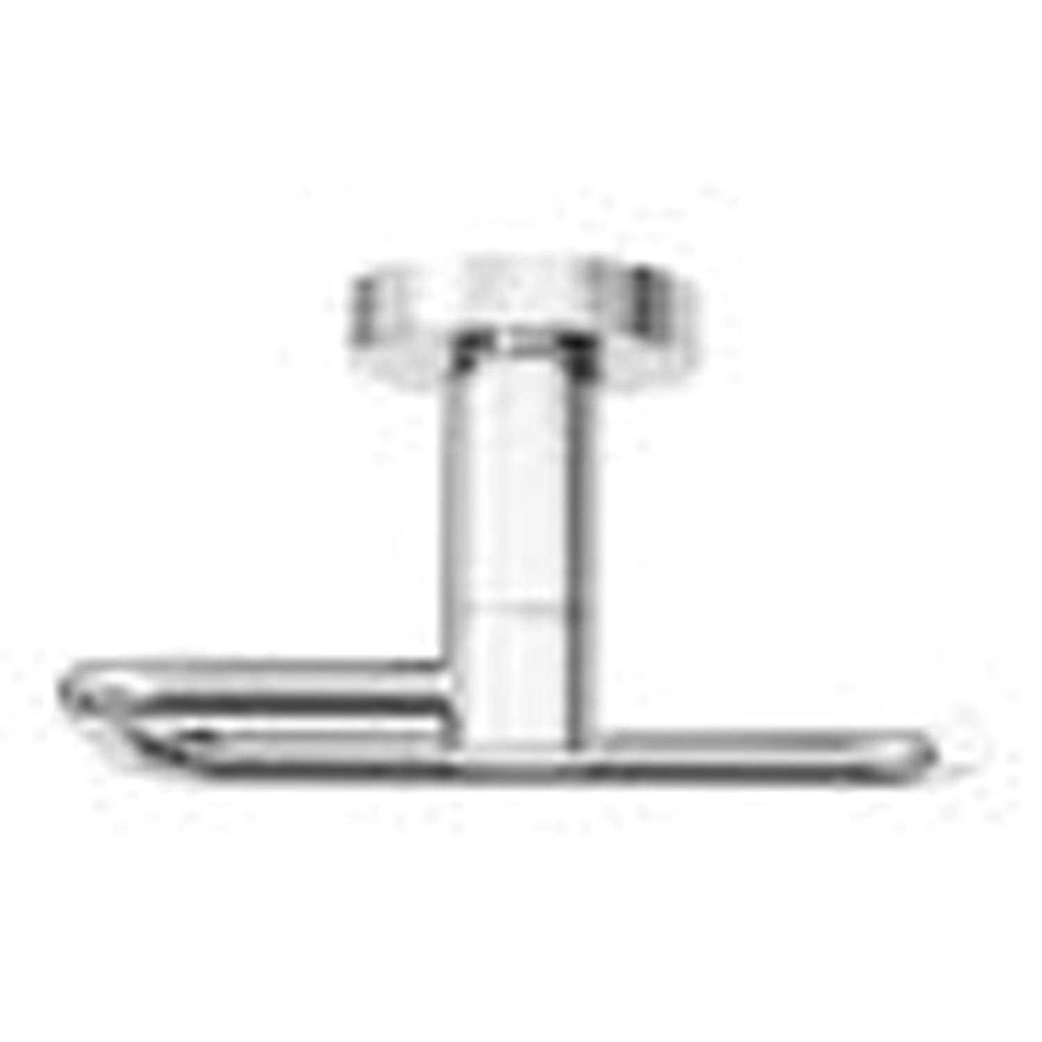 AGAS Uchwyt WC na papier Gorliz-4 chrom 12,5x9,7