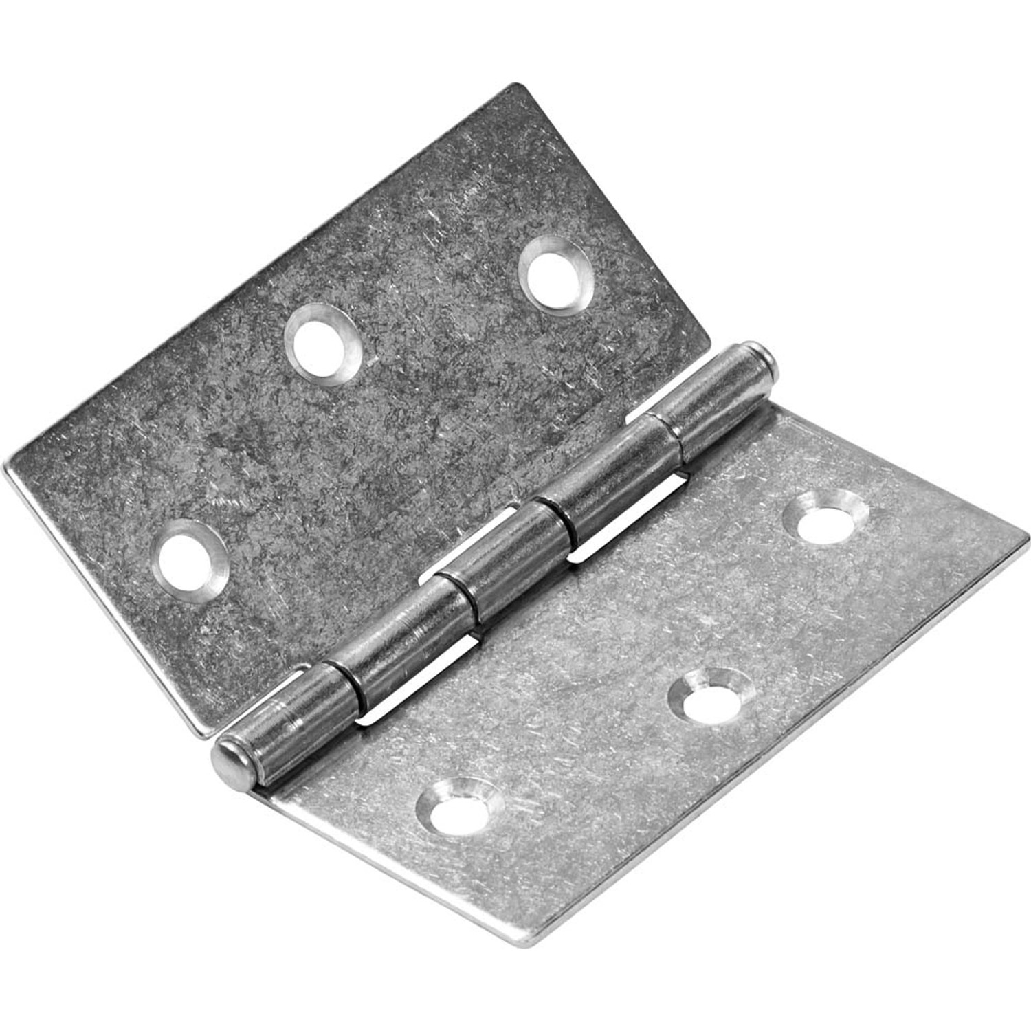 Zawias kanciasty 60 mm x 60 mm stal szlachetna