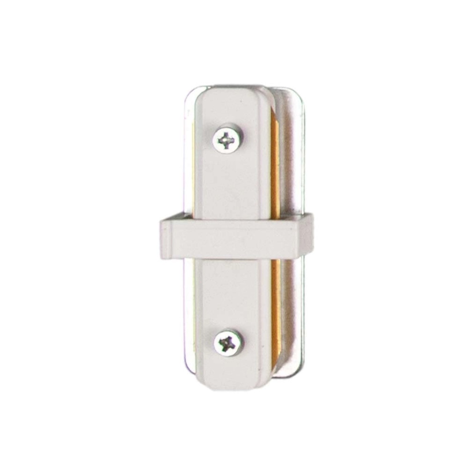 Złączka typu I do szyny biała X-LINE