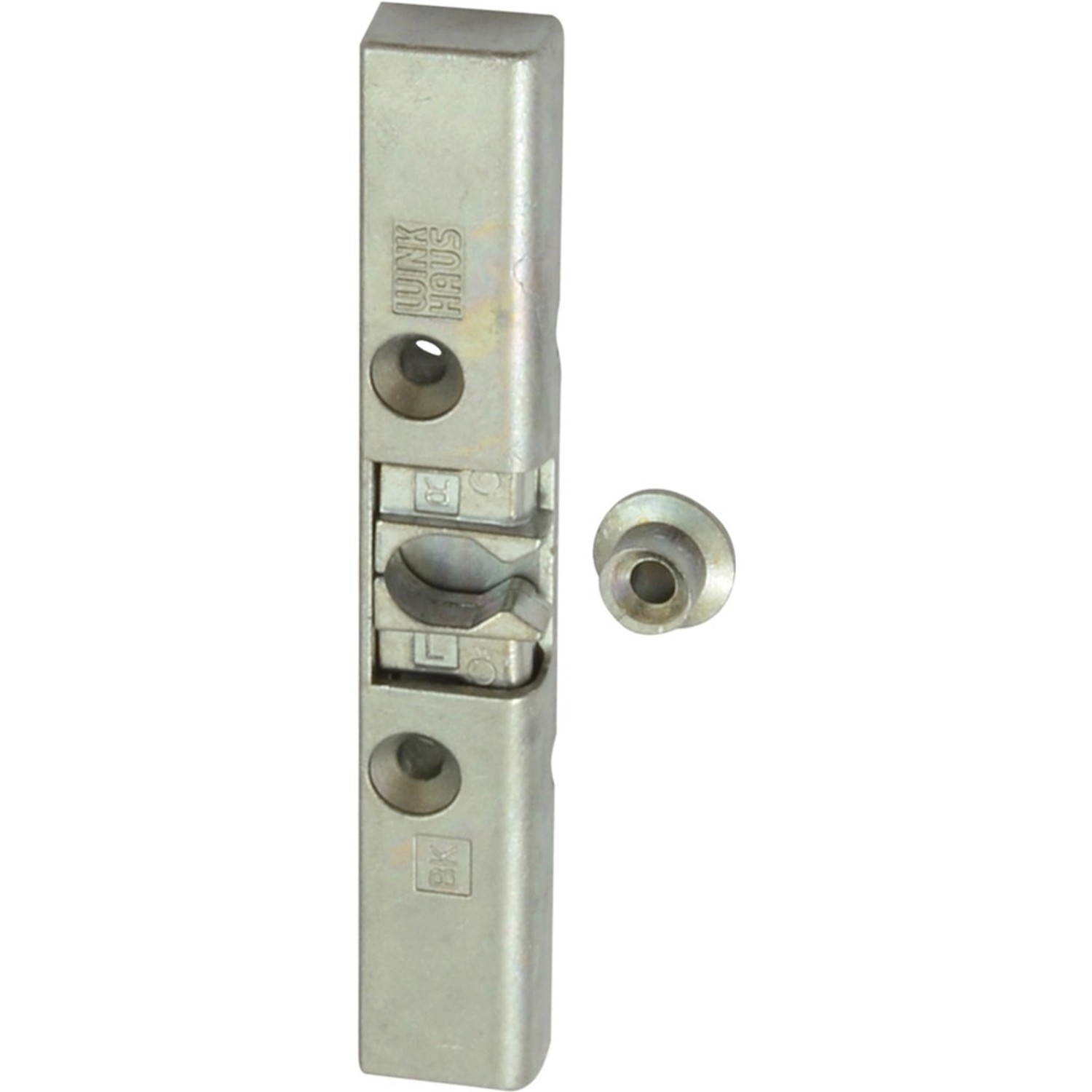 Metro Zatrzask balkonowy słupek stały